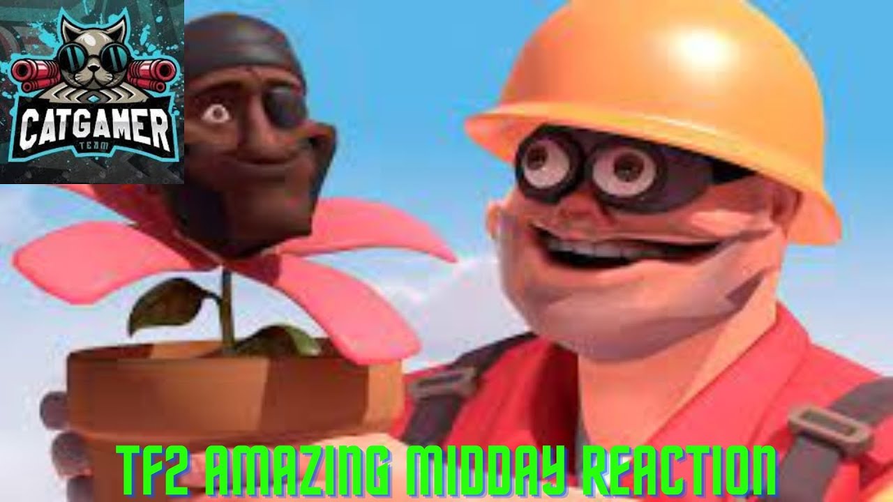 TF2 Amazing Midday Reaction