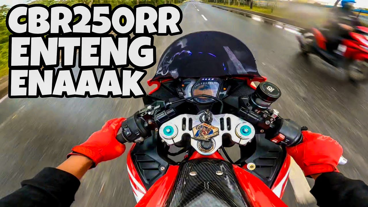 GASSSPOOOL TANIA CBR250RR 