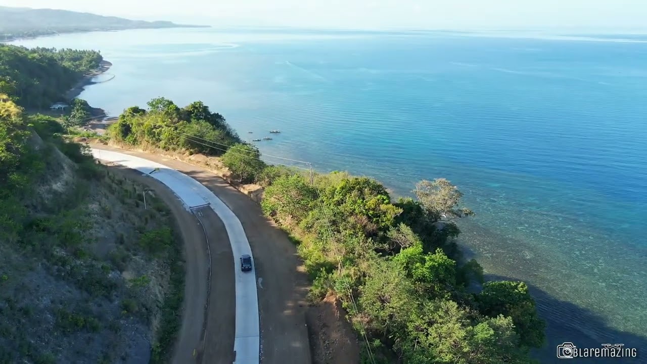 Balatan to Pasacao Coastal Road (2024)