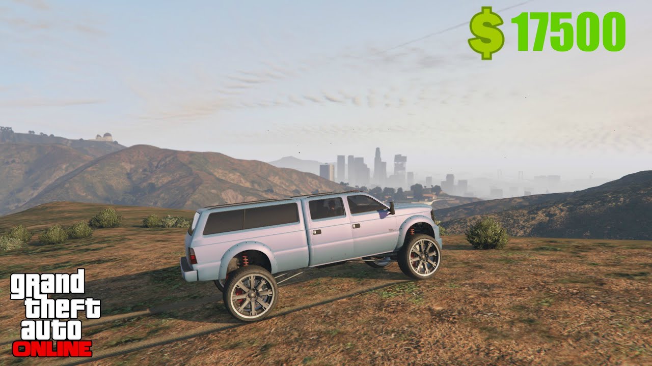 GTA V Online - Top Three - Best NPC Cars to sell Online