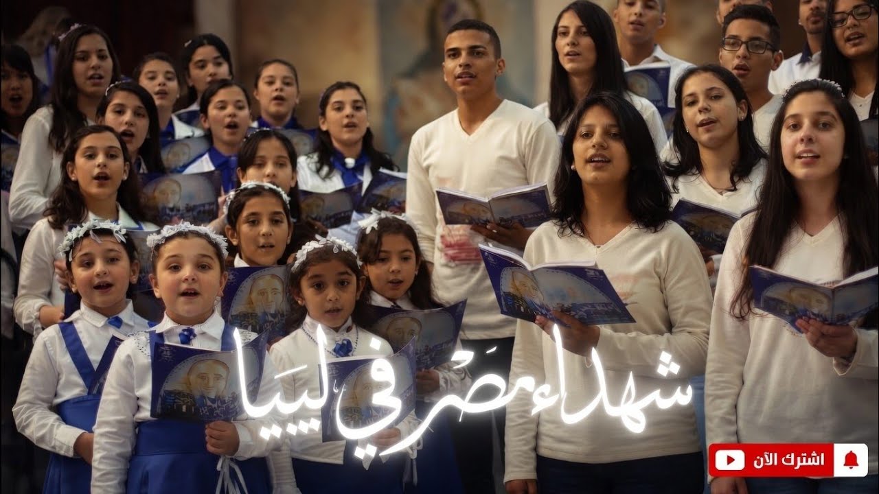شهداء مصر في ليبيا