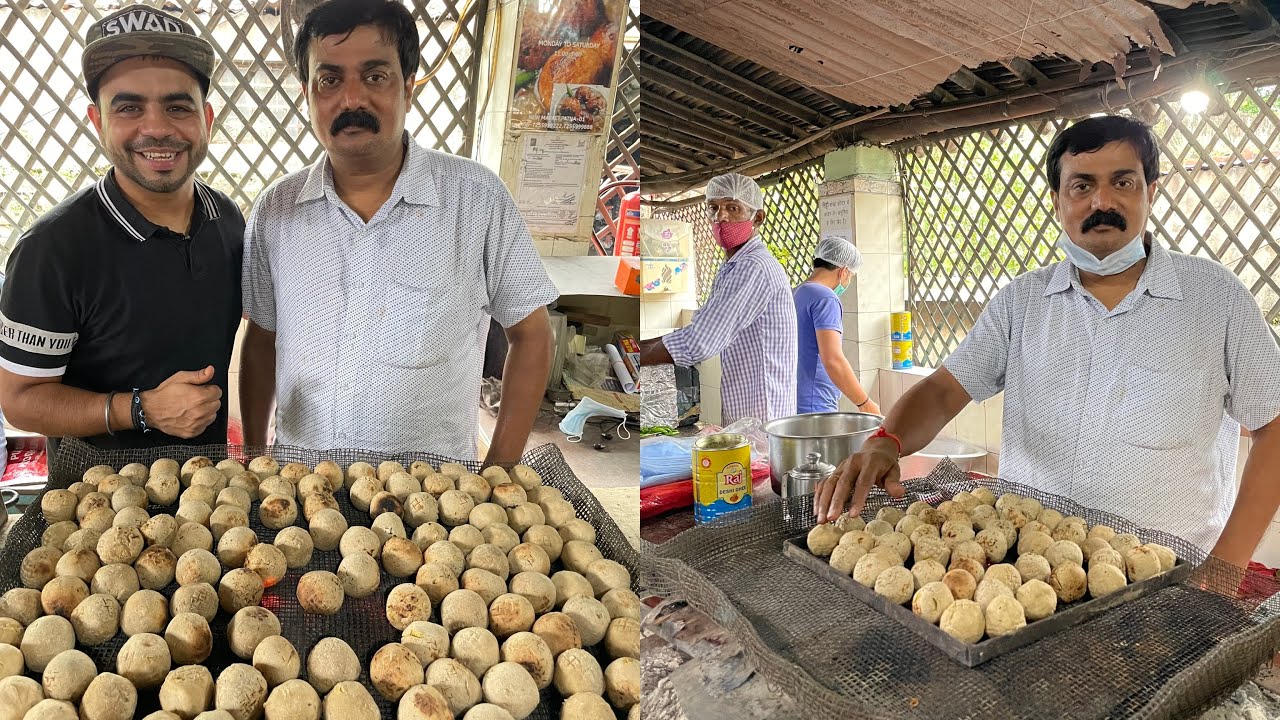 India ki Sabse Purani Litti Ki Dukan || Rs 10/- me yaha milti he Desi Ghee wali Litti