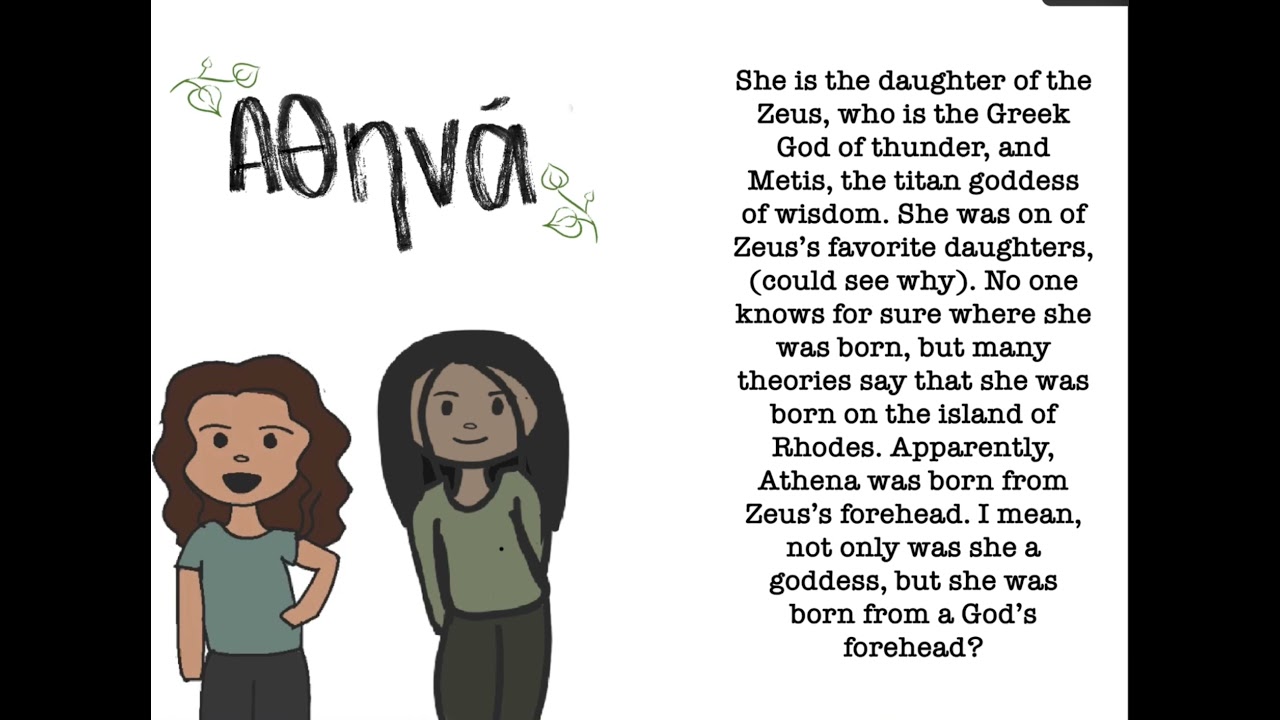 Greece&rsquo;s Great Goddesses