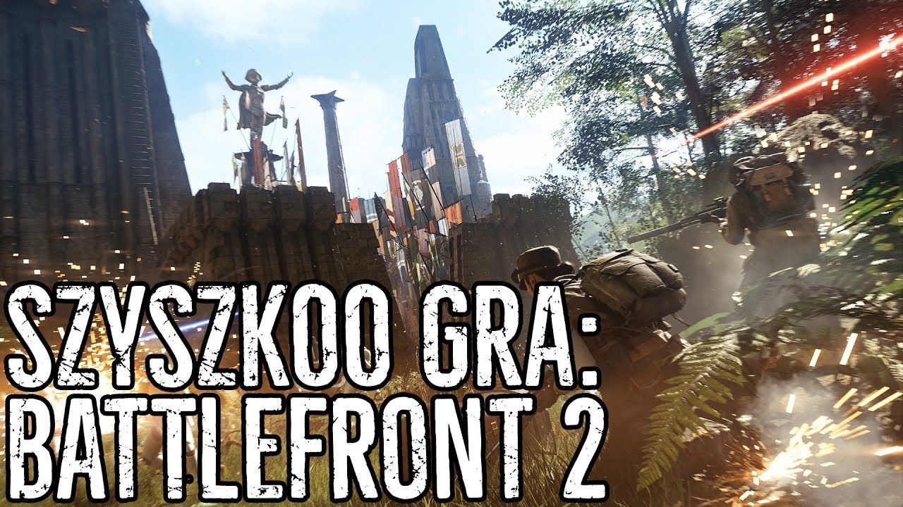 Szyszkoo gra: BATTLEFRONT II [MULTIPLAYER] - XBOX ONE X