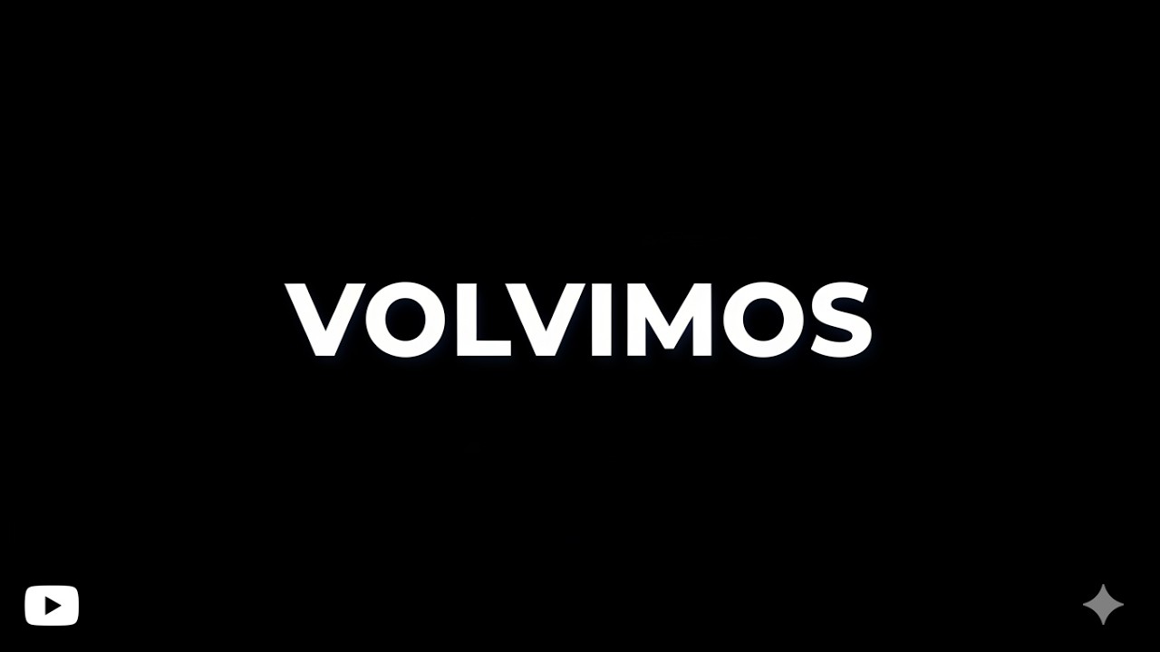 Volvimos