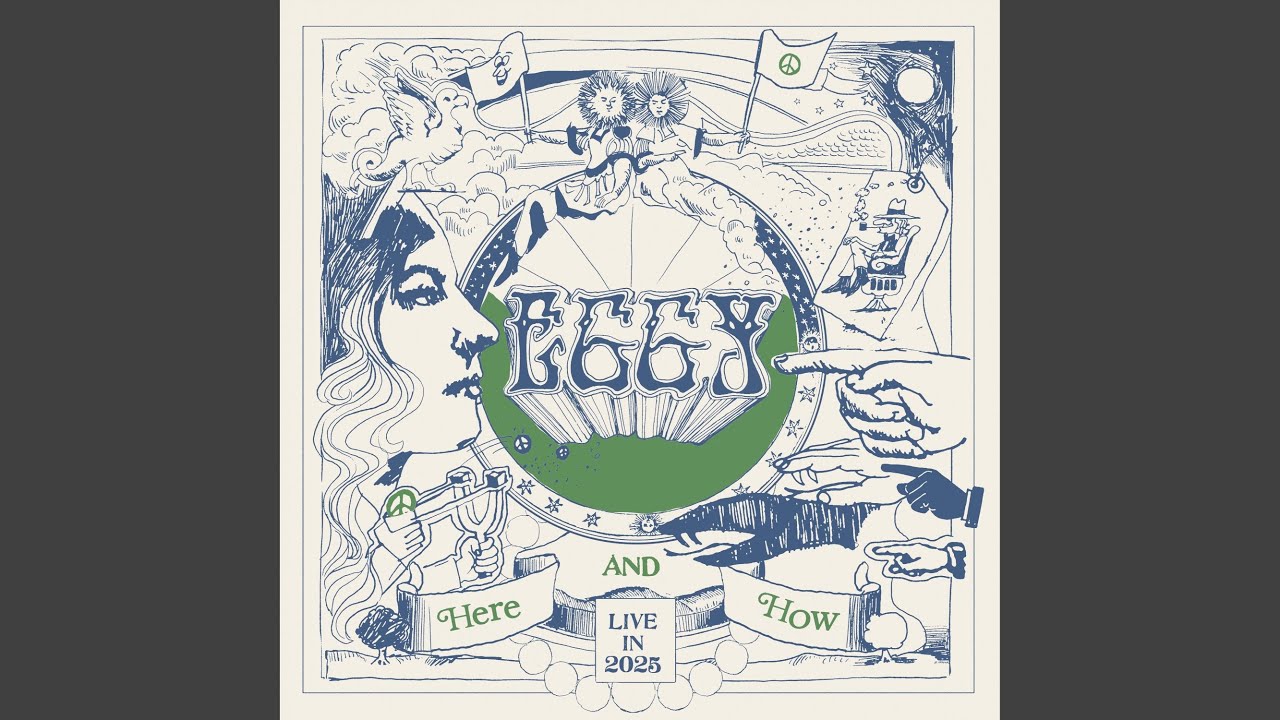 Finding And Losing (Live At The Blind Pig, Ann Arbor, MI, 2.5.25)