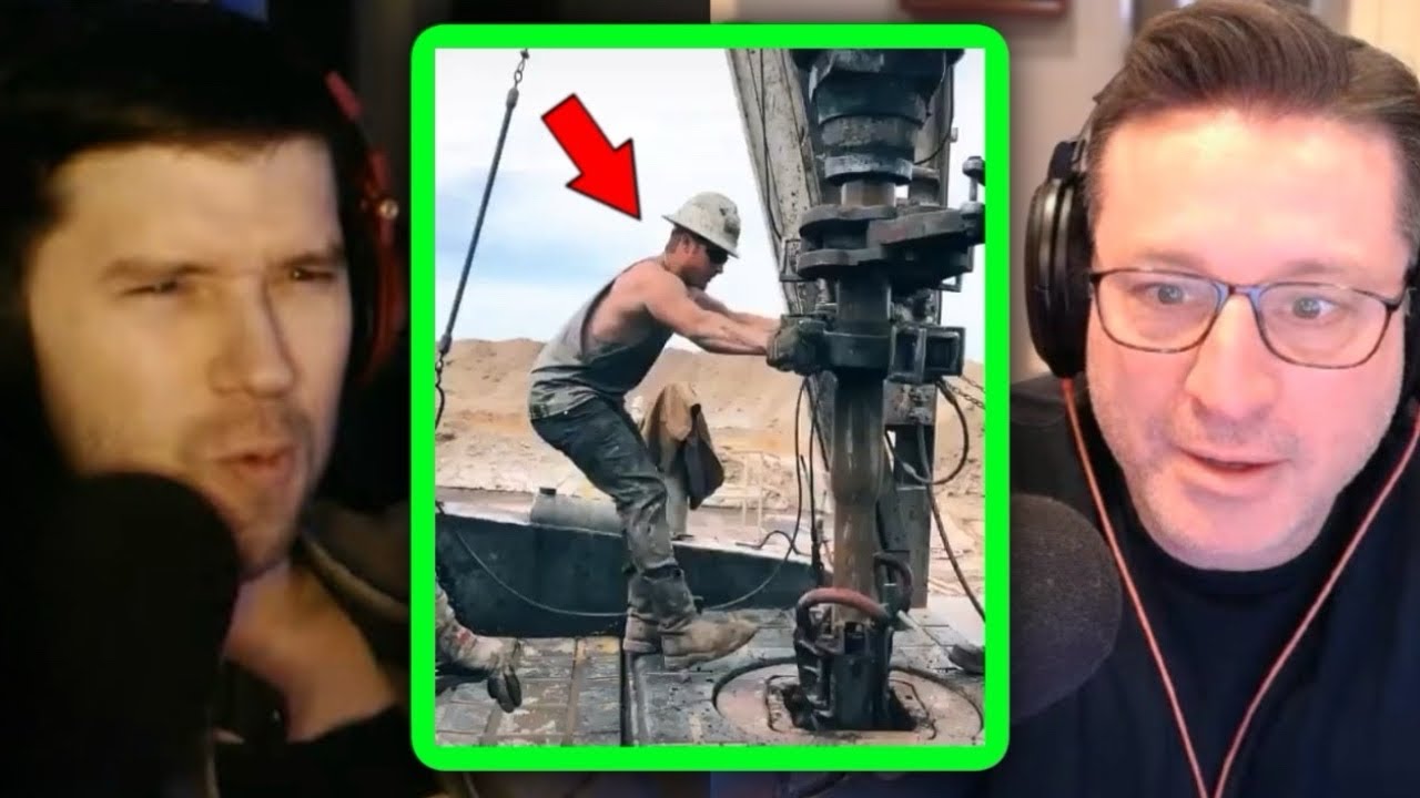 The Most Dangerous Jobs in the World