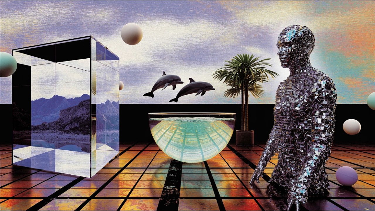 𝗨𝗟𝗧𝗥𝗔 𝗘𝗧𝗘𝗥𝗡𝗔𝗟 𝗦𝗨𝗡𝗦𝗘𝗧 ☼  ウルトラ | ambient dreamwave ~ calm vaporwave mix