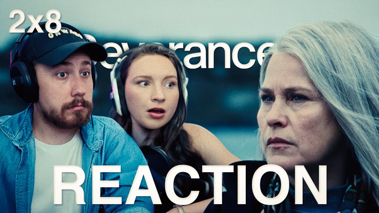 Severance REACTION 2x8 