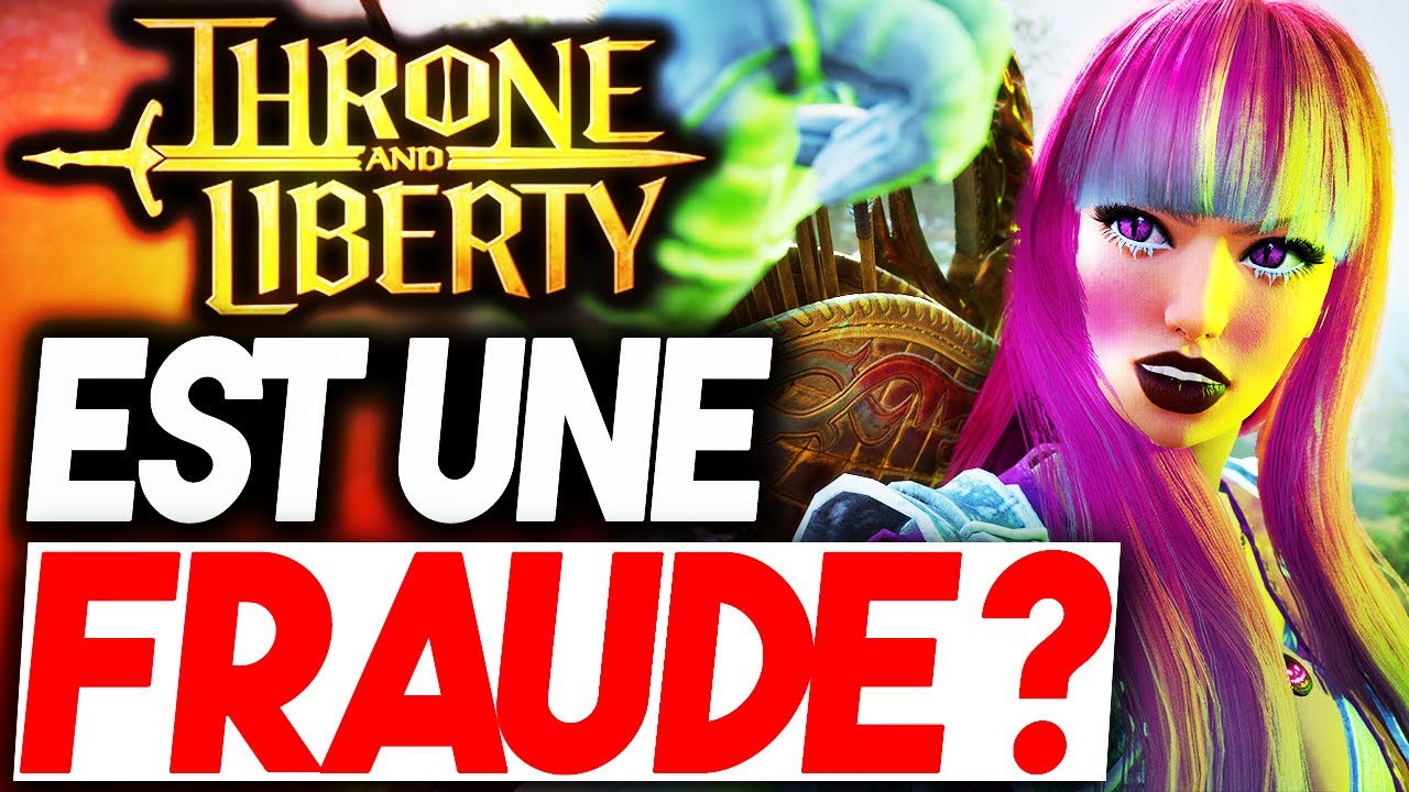 ⚠️ THRONE AND LIBERTY : Ce Que J’ai Vu En 450 Heures… Mon AVIS FINAL 🔥
