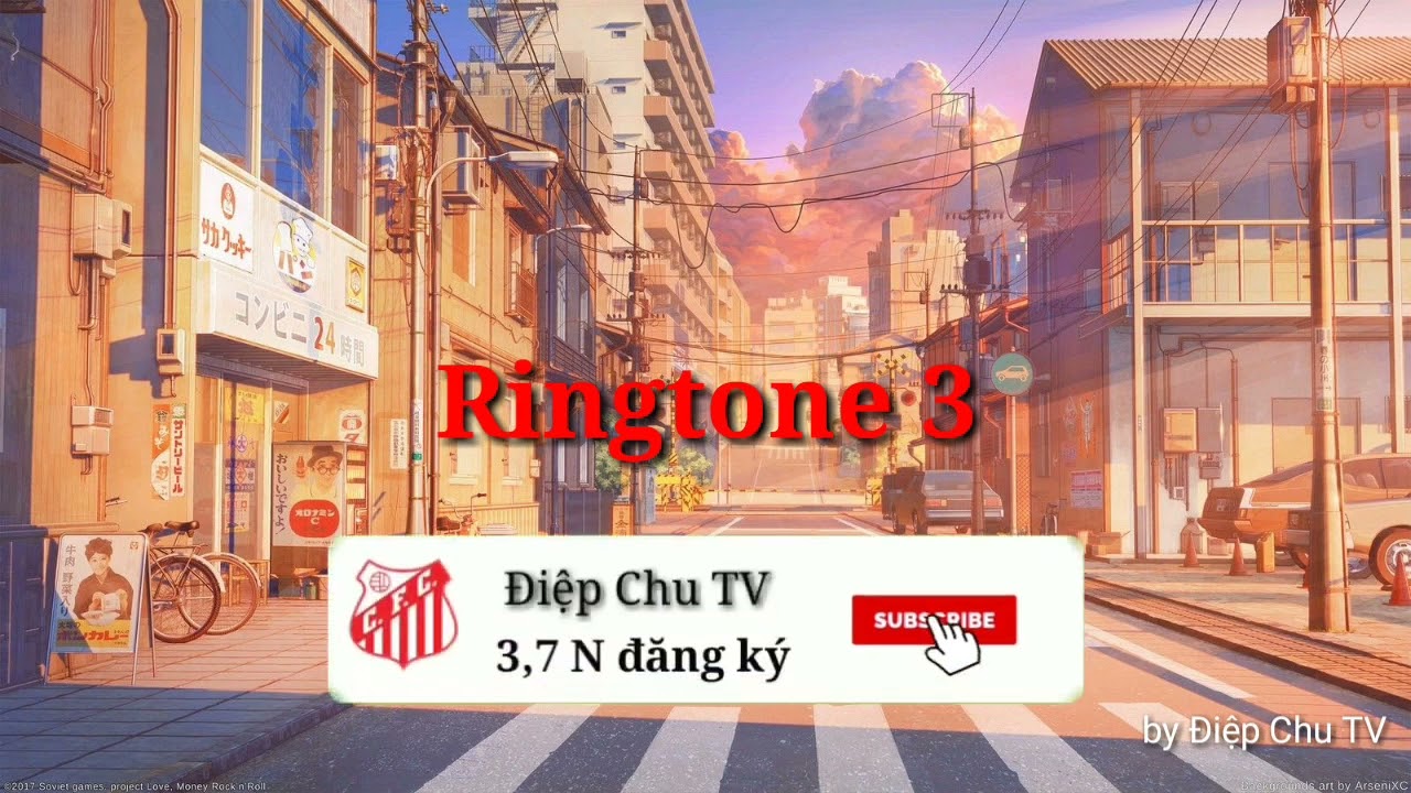 Top 5 Nhạc Chuông Hay 2024  Best Ringtone 2024 Nhạc Chuông Iphone 6