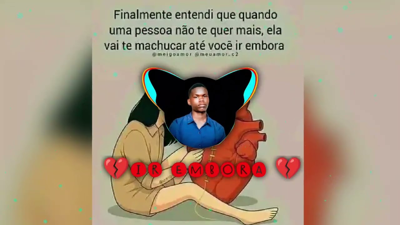 [Instrumental] Zouk __Goodboy_ lemox Ir embora 💔🎧🎙️_-_2026