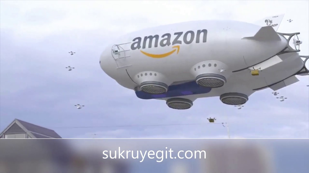Yok Artık Amazon