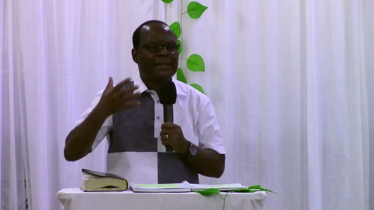 Une croissance harmonieuse pour un impact durable (partie 1) // Pst KPLAHO
