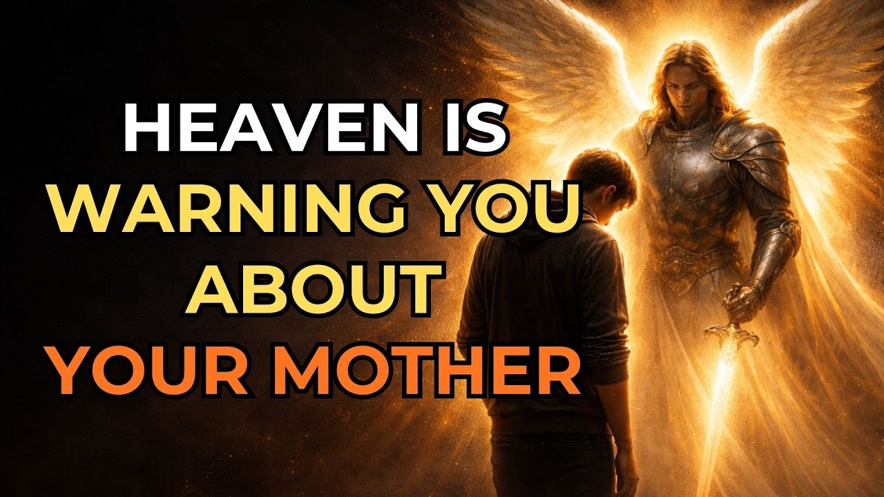 Chosen Ones: Heaven Is Warning You About Your Mother — Don’t Ignore This