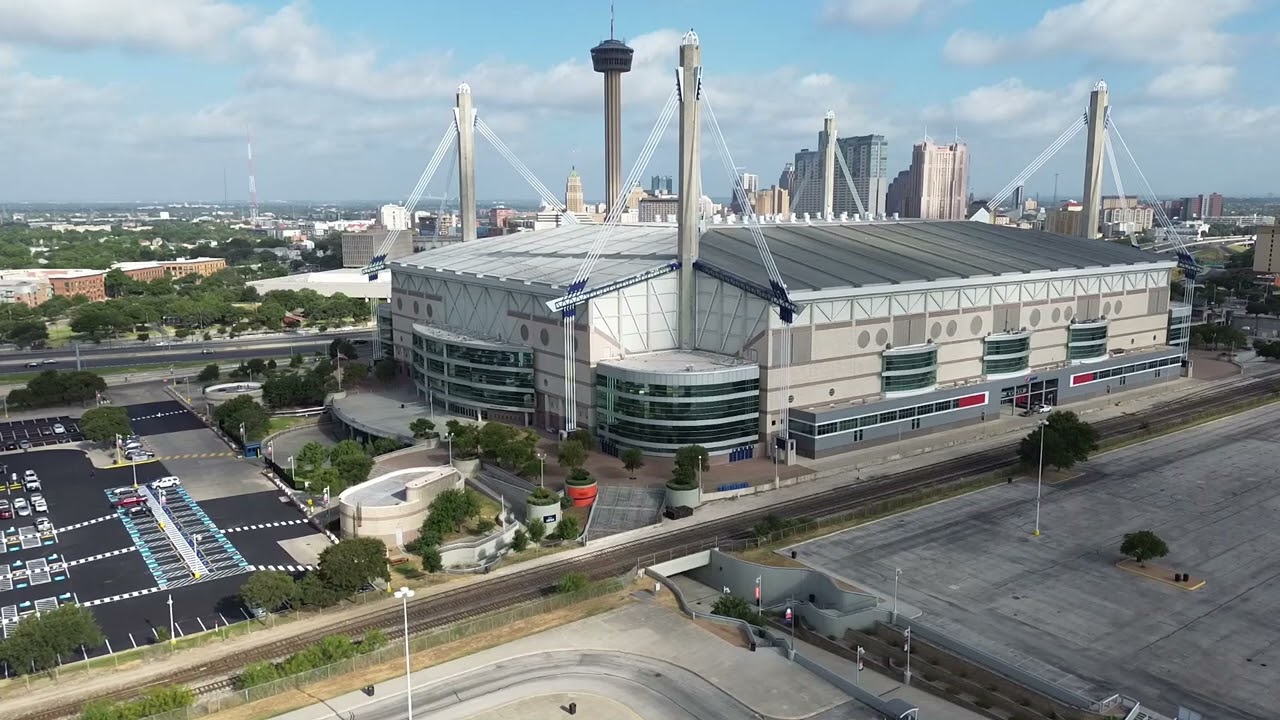 Alamodome Stadium- San Antonio TX