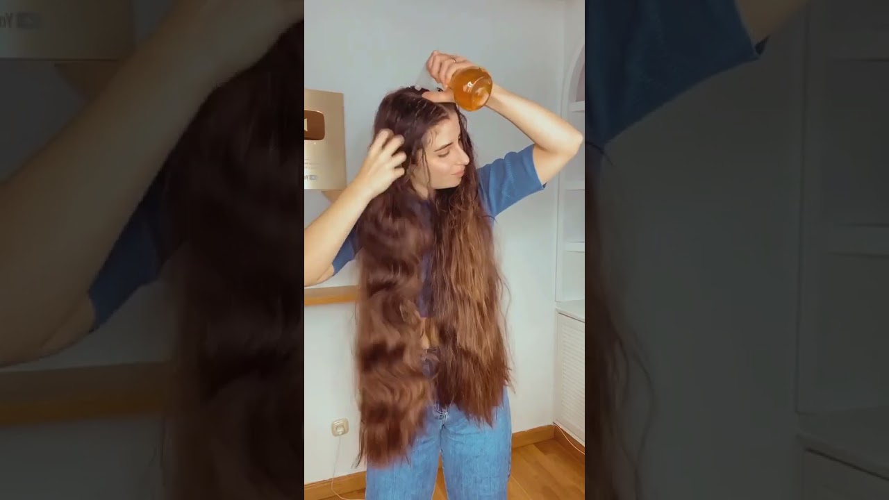Como hacer crecer el cabello r&aacute;pido y evitar la ca&iacute;da! Sin aceites