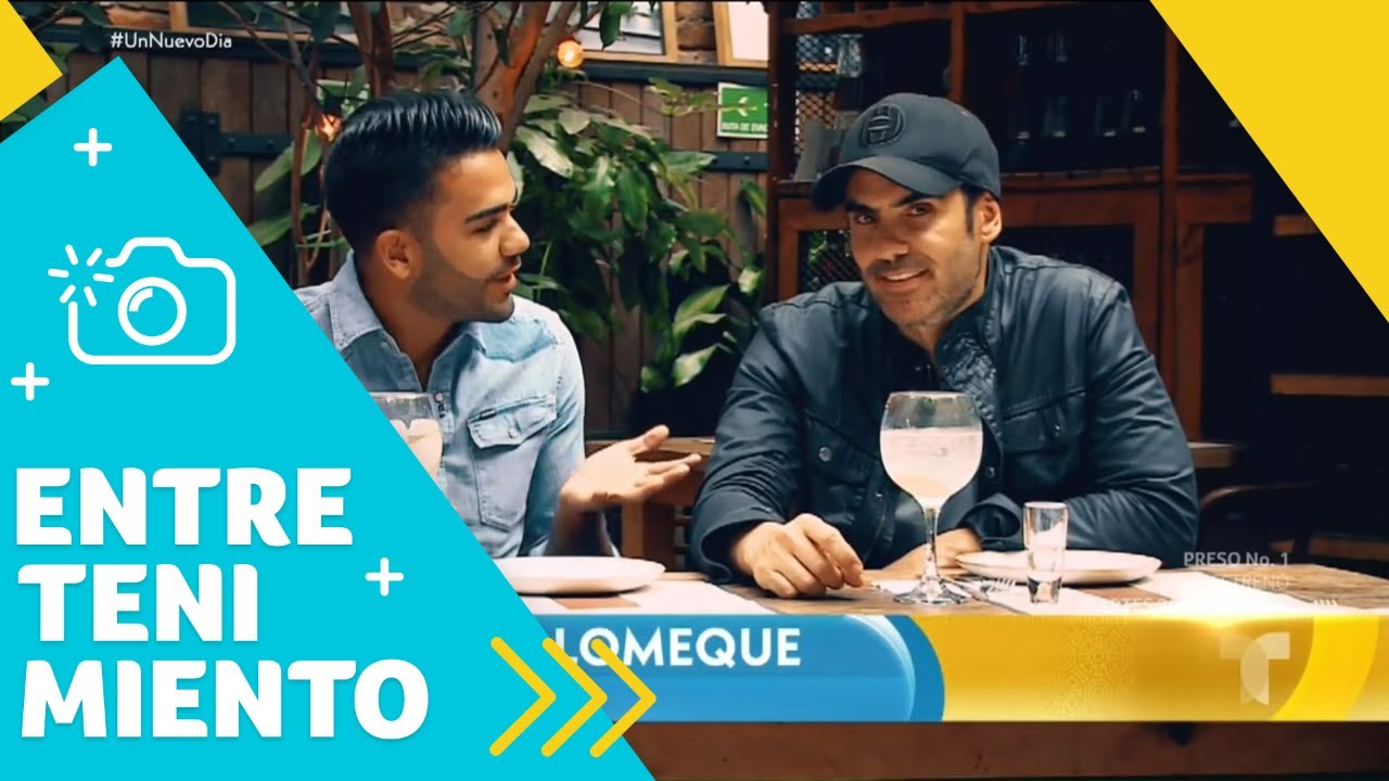 Lincoln Palomeque nos revela la otra gran pasi&oacute;n de su vida | Un Nuevo D&iacute;a | Telemundo