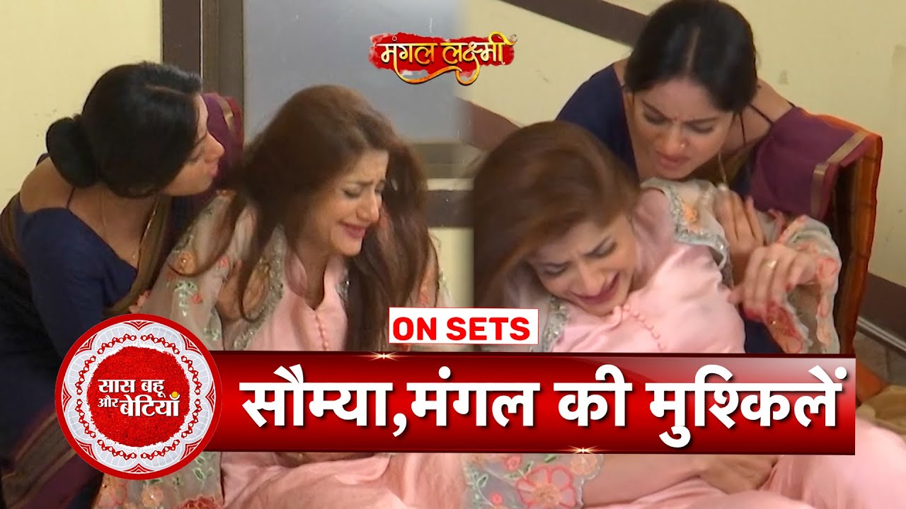 Mangal Lakshmi: Saumya Mets With An Accident, Mangal Is Worried; Also Akshat Is Hospitalized | SBB