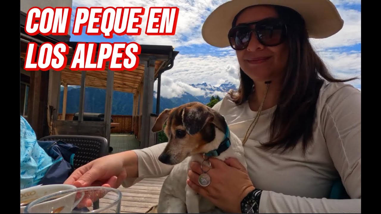 vlog DIA DE VERANO en los Alpes Suizos 🇨🇭 Val en Zurich 🎥 Mexicana en Suiza Val Vlogs