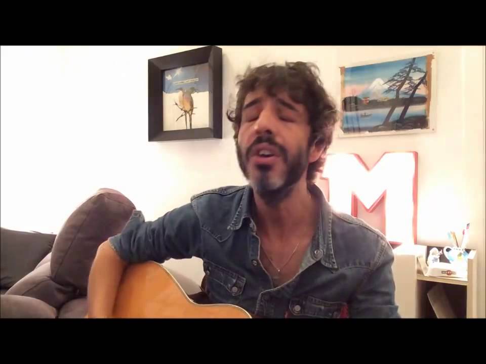 Marc Ros (Sidonie) - Club de fans de John Boy (Acústico)