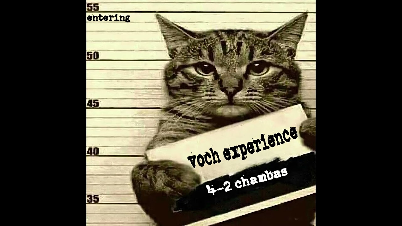 Enter The Voch Experience (4-2 Chambas)