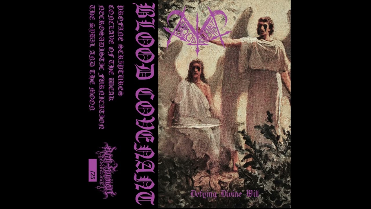 Blood Covenant - Defying Divine Will (Full Demo)