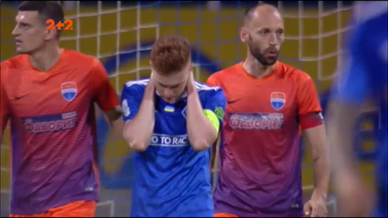 Динамо - Мариуполь - 1:1. Как киевляне потеряли надежду на чемпионство