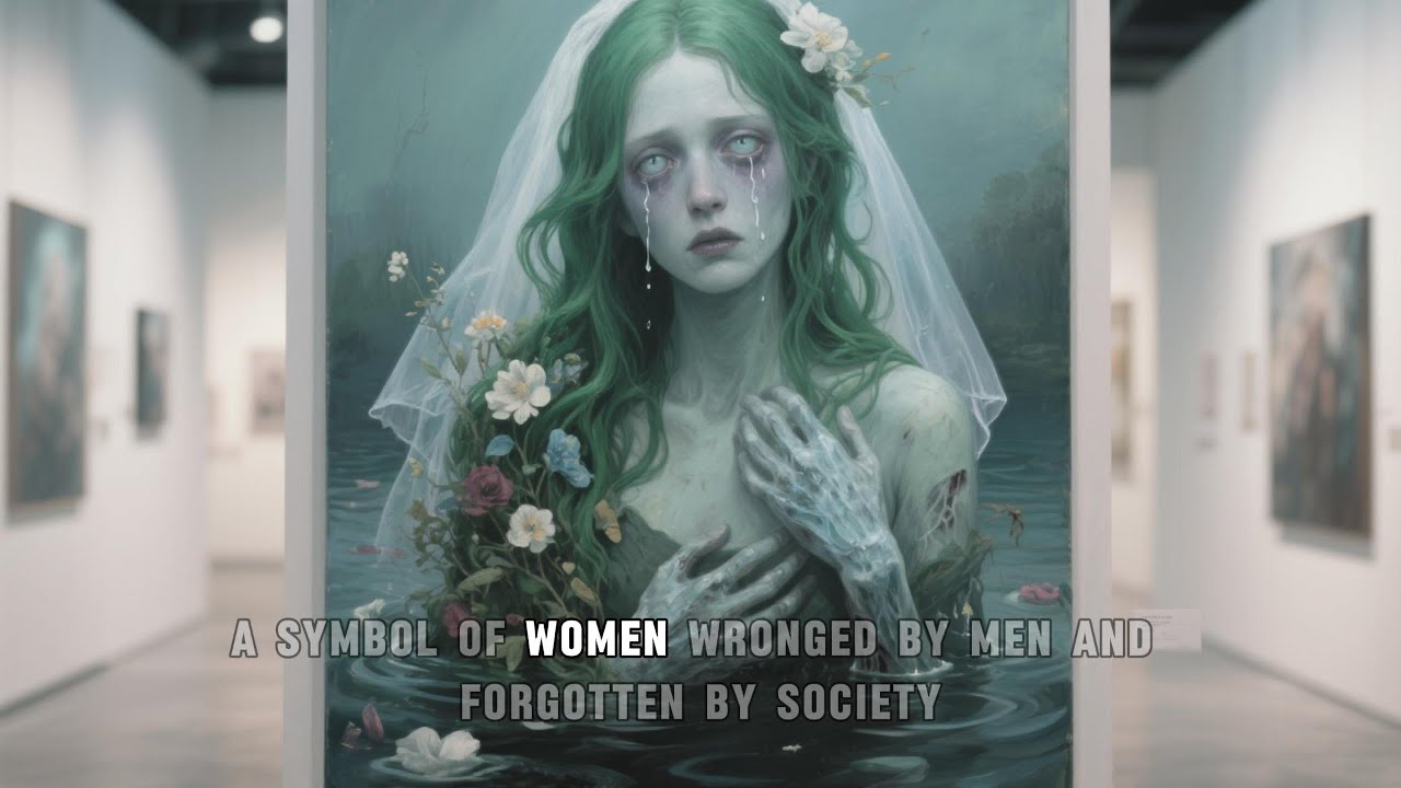 🧜🏻&zwj;♀️ The Dark Origin of the Rusalki | Slavic Water Spirits of Vengeance & Lore 📖
