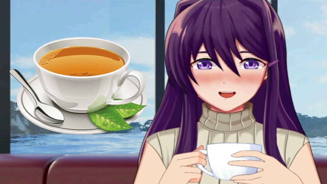 Talking With Yuri About Types of Tea ☕  (2/4)   -  Just Yuri Mod