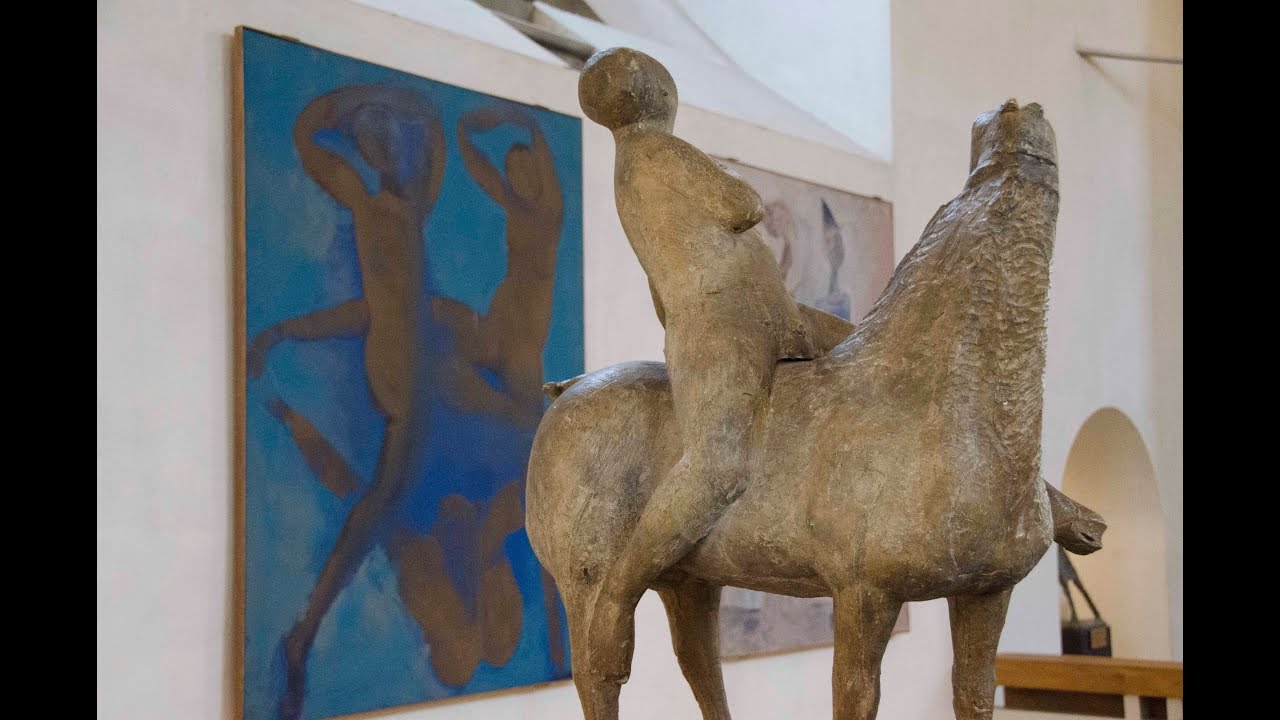 Museo Marino Marini - Intervista al Presidente Patrizia Asproni