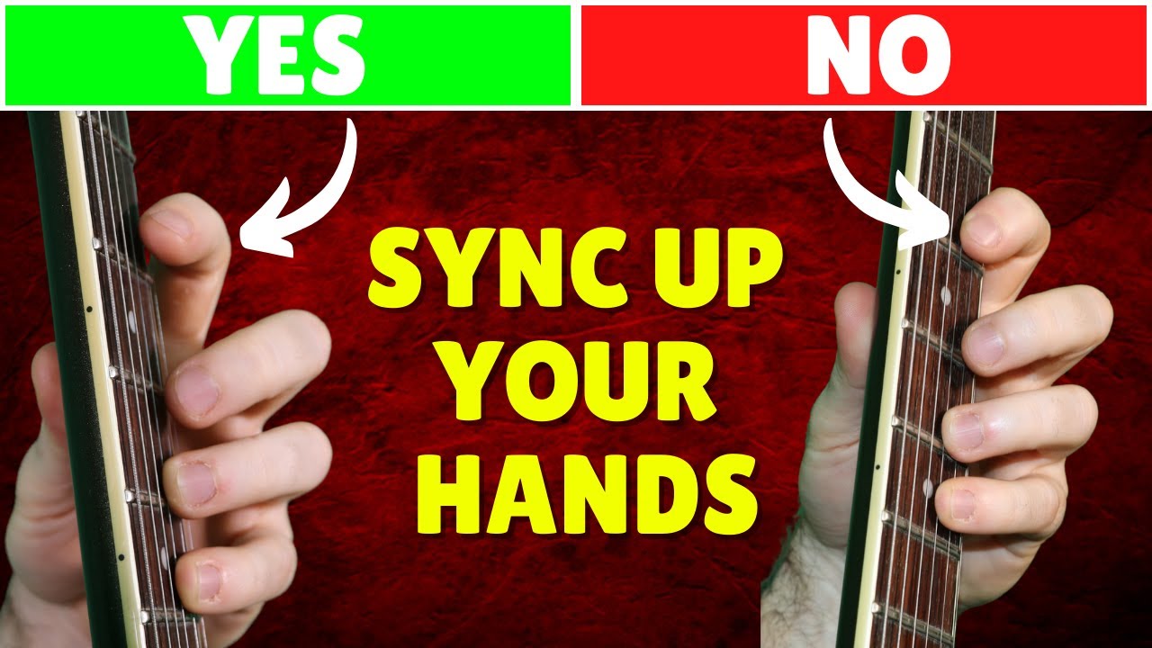 The ULTIMATE 2-Hand Sync Workout For Maximum Speed