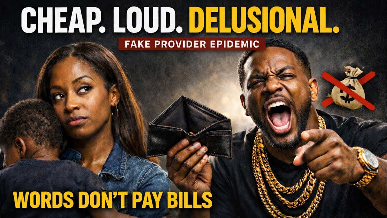 Cheap. Loud. Delusional. (Fake Provider Epidemic)