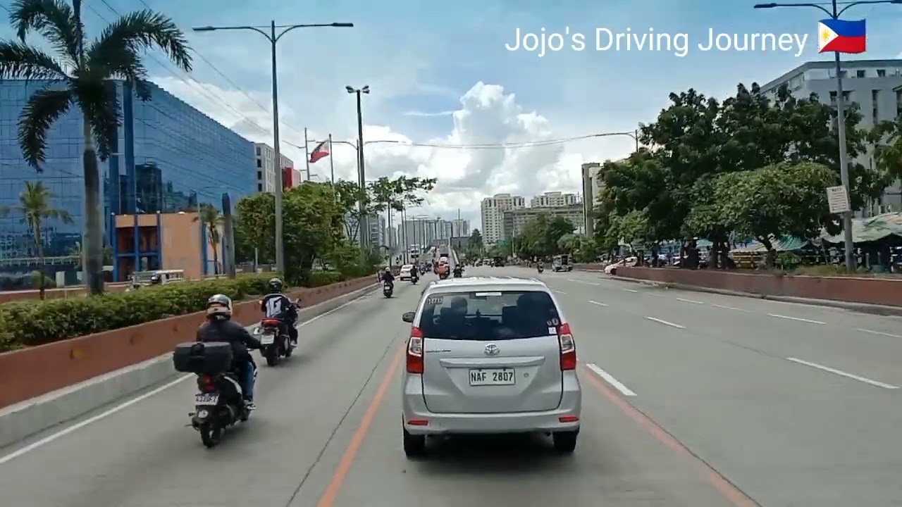 OKADA Parañaque City to Filandia st. Makati City.