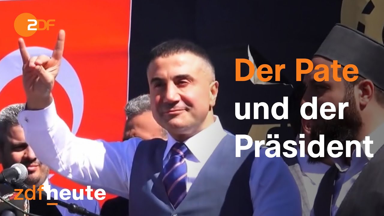 Türkei: Wie Mafiaboss Sedat Peker Erdogans Regierung attackiert | auslandsjournal