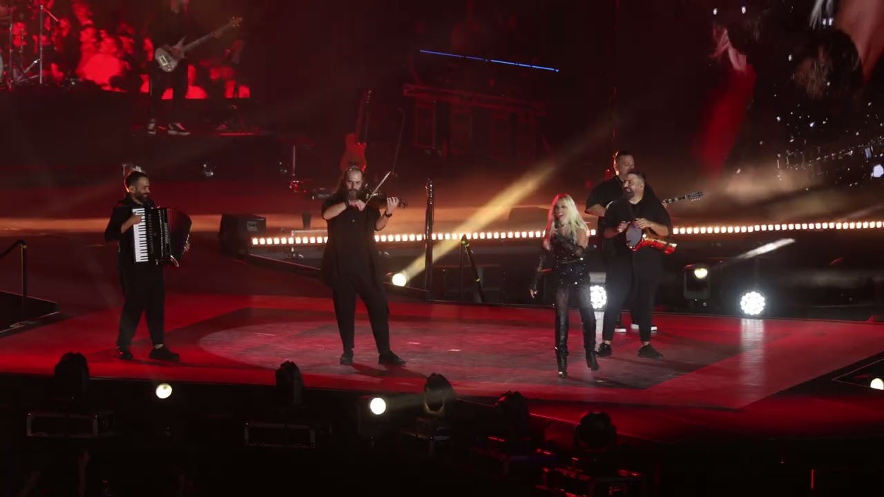 Anna Vissi Live 14-9-2025