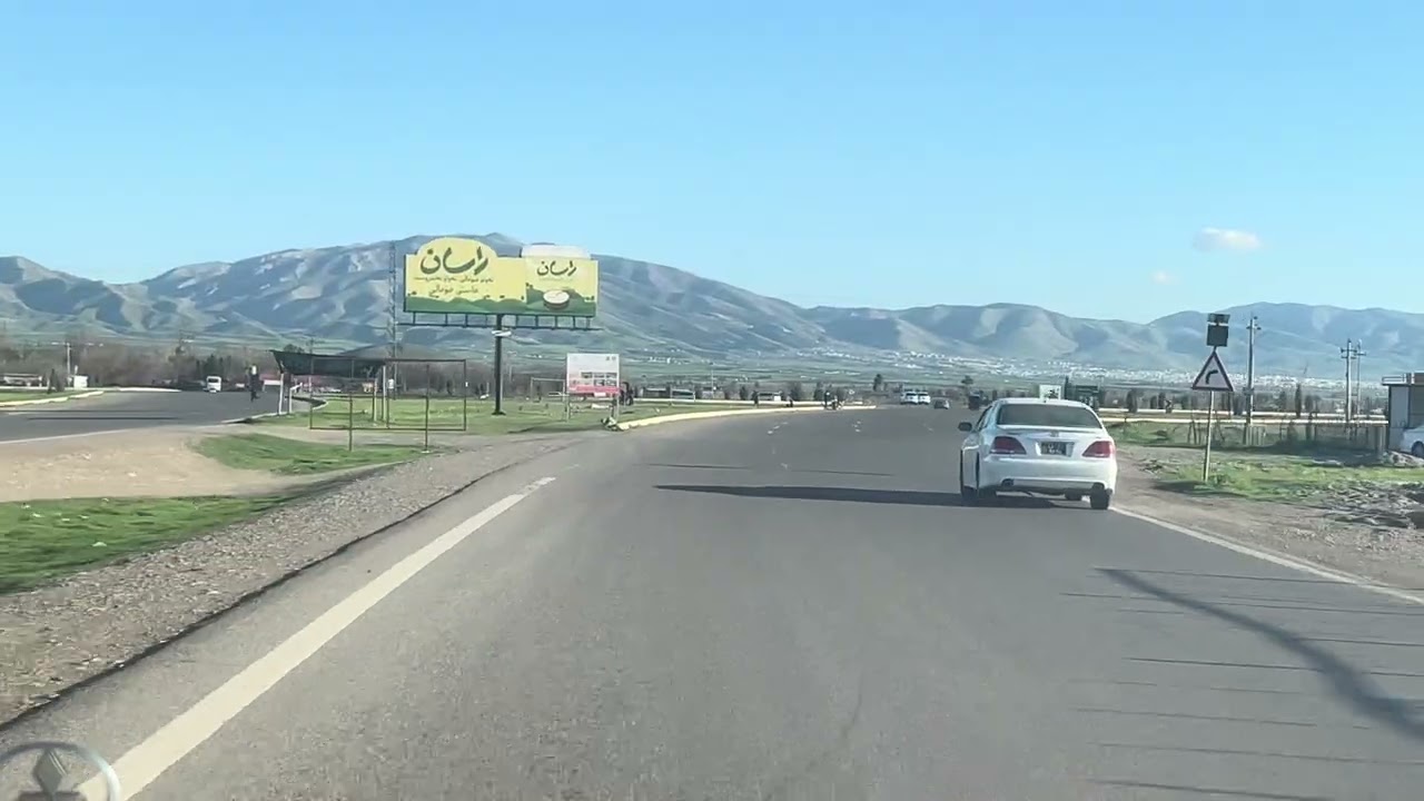ريگاي شاره زوور- خاڵۆ رێبوار 26-2-2026