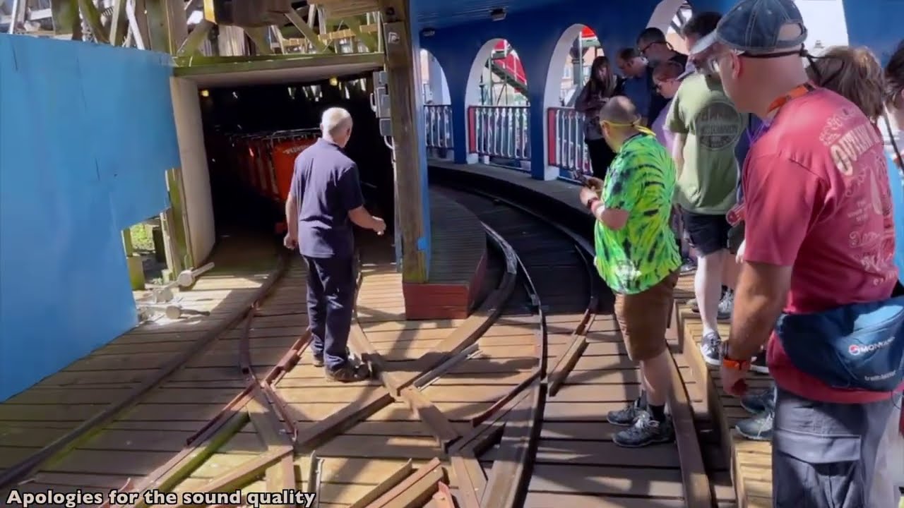 Behind the Scenes of The UK’s LAST Scenic Railway and the downfall of the OLDEST