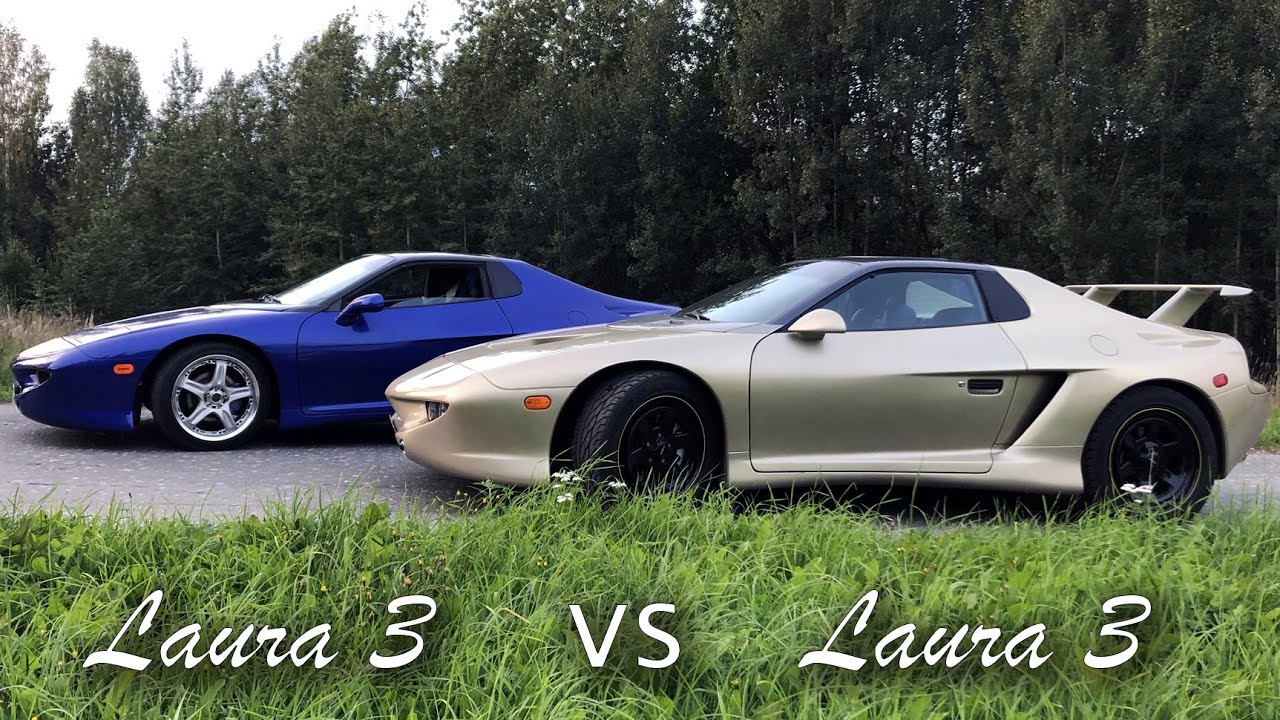 Лаура 3. Редкий спорткар или машина для души?