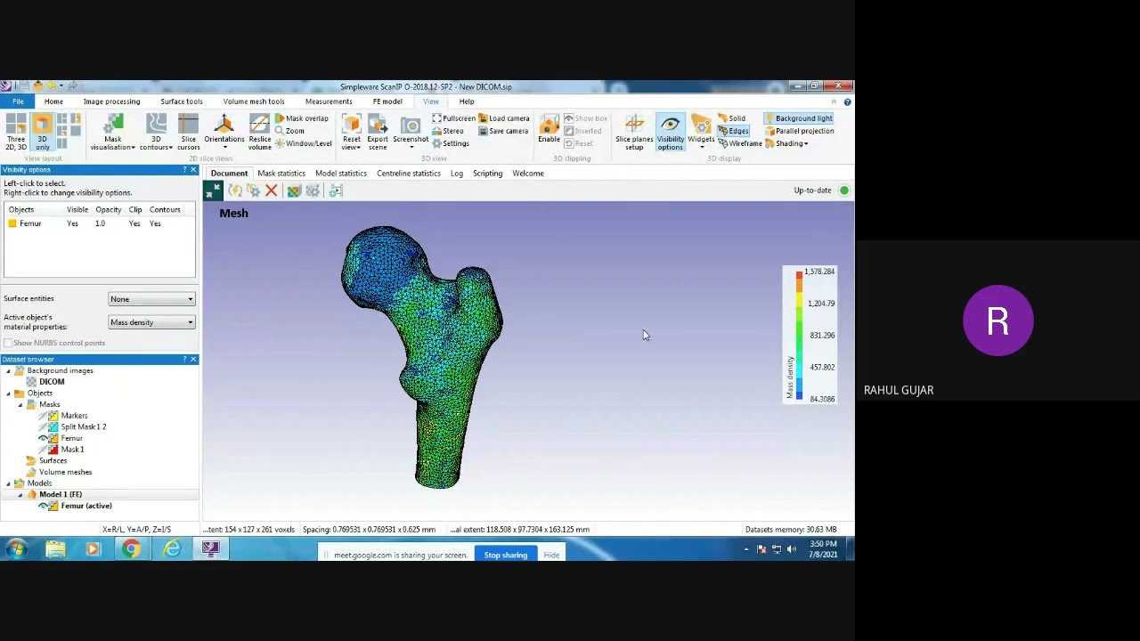 Day 4 Session III (Conversion of CT Scans to 3DModels)