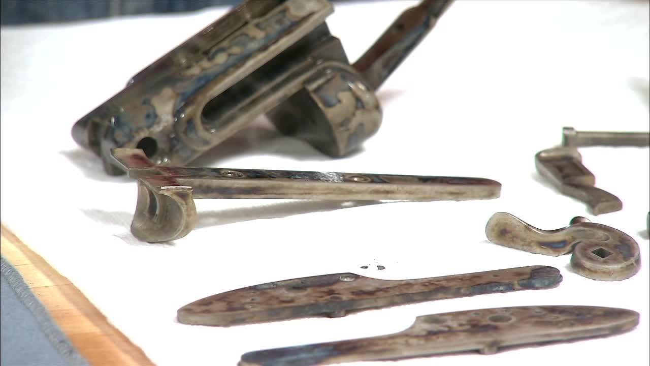 Color Case Hardening a Parker Shotgun | MidwayUSA Gunsmithing