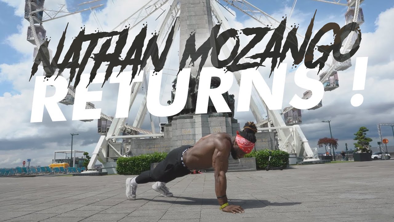 Nathan Mozango Returns !