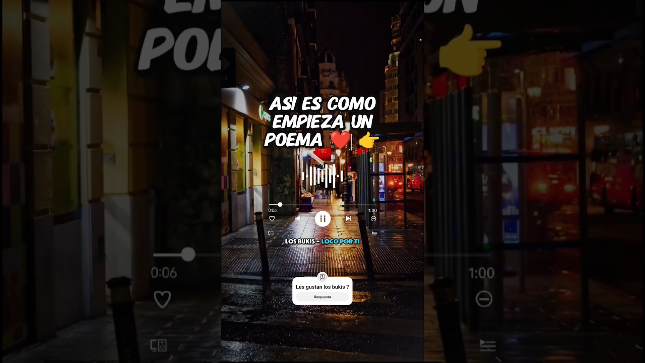 Loco por ti - Los bukis 🎶 #losbukis #romanticas #lyrics #musicaromantica #romance