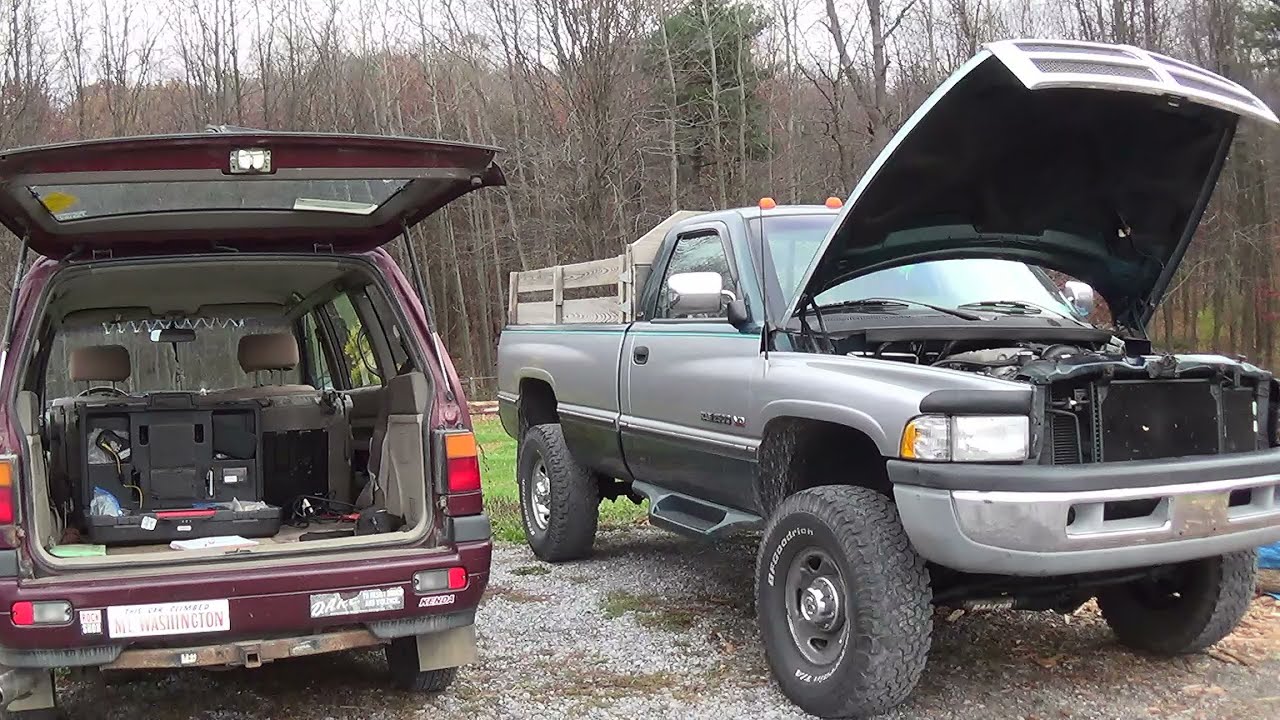 Cold no-start Case Study: '95 Ram V10 -Part 1