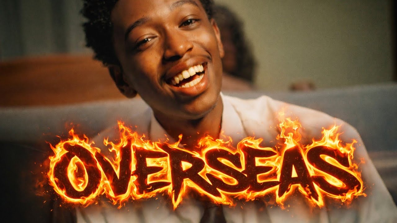 Overseas - Casual Gang R47 | Official Music Video | Kenyan dancehall trap