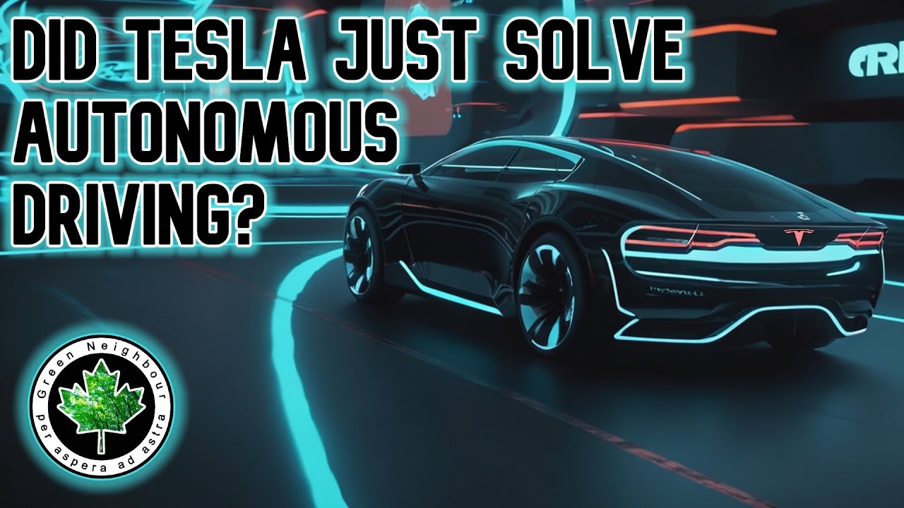 DID TESLA JUST SOLVE AUTONOMOUS DRIVING?! Tesla FSD Beta v12 Torture Test