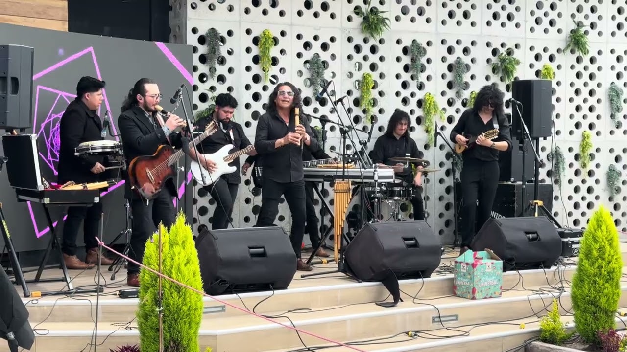 Andinamarka en vivo 