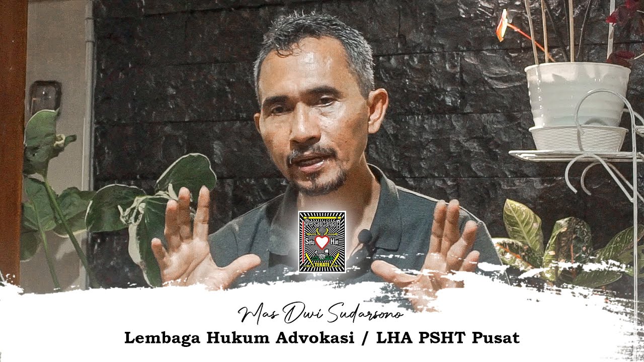 Seputar Insiden Persekusi di Plaosan - Magetan, Ini Tanggapan Pengurus PSHT Pusat Madiun