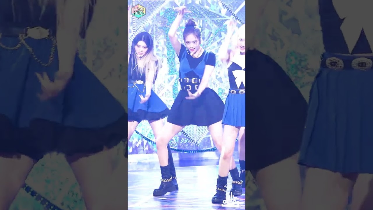 IVE YuJin ELEVEN FANCAM STAGE MIX 240515