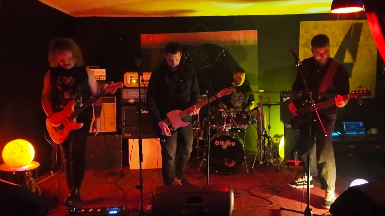 Salt Mirror | Live at Kvaka 22, Belgrade